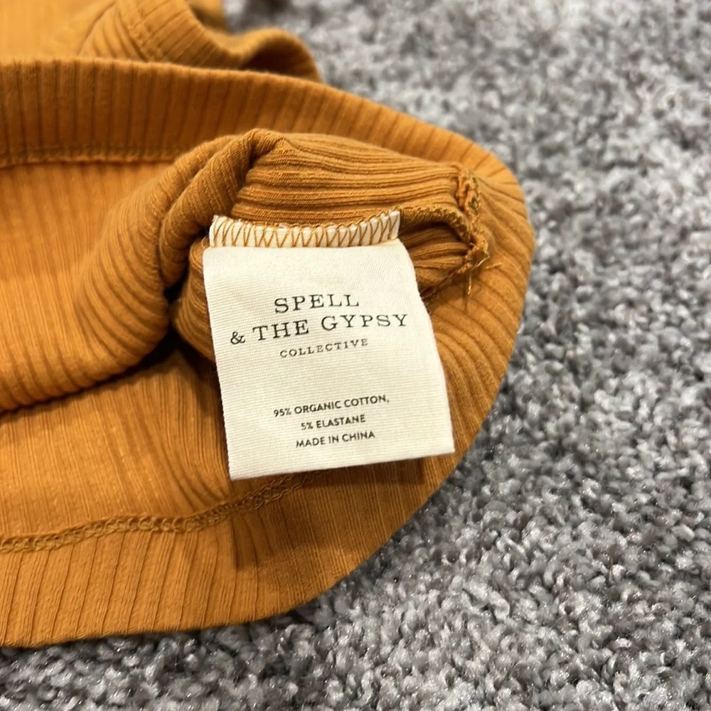 EUC Spell Tank Top M - Picture 3 of 4